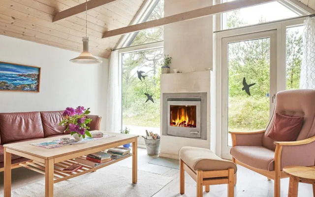 6 Person Holiday Home in Aakirkeby