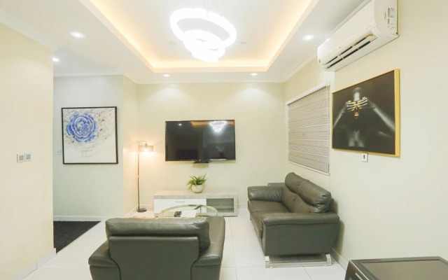 Accra Luxury Apartment at Silicon Square