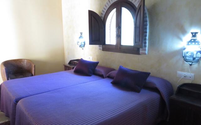 Hotel Hacienda Mendoza