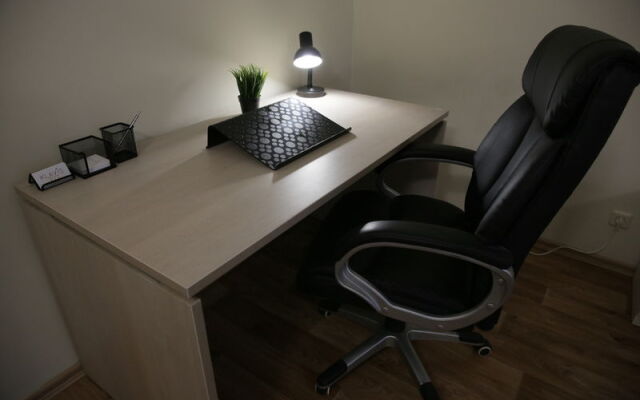 Апартаменты КЛАВИС на ул. Сурикова, д. 6