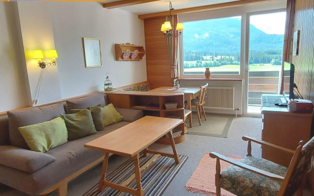 Appartement Panoramablick