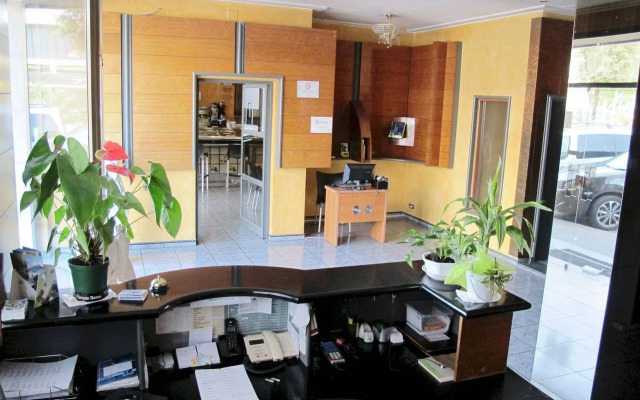 Hotel Jocana