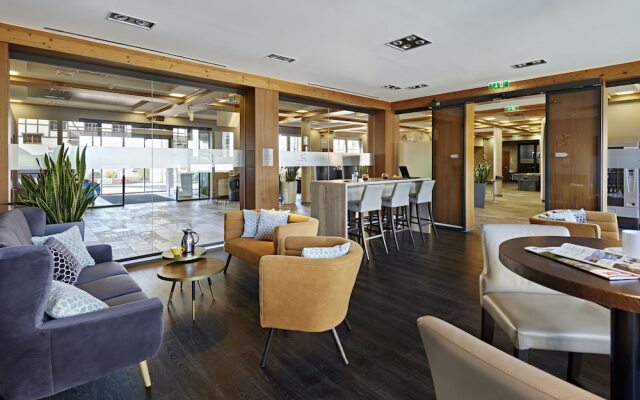 Lindner Hotel Eifeldorf Grüne Hölle Nürburgring