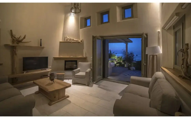 Sunrise Pelion Villas Sea View