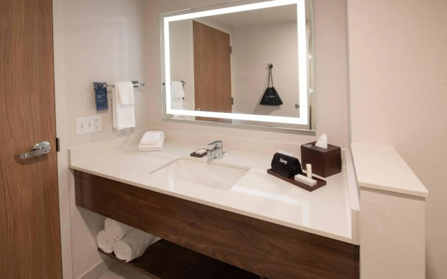 Fairfield by Marriott Edmonton International Airport