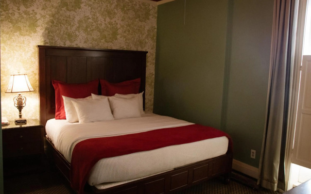 The Crescent Hotel and Spa