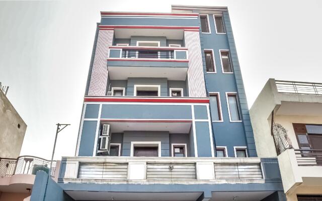 Collection O 70651 Kashyap Residency