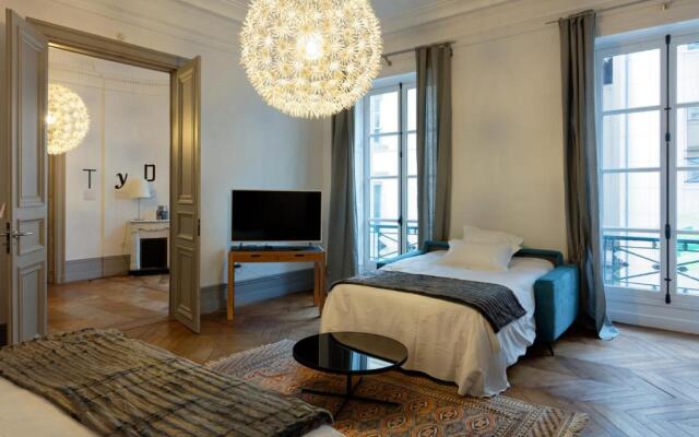 Chambres dHotes Le Montauban