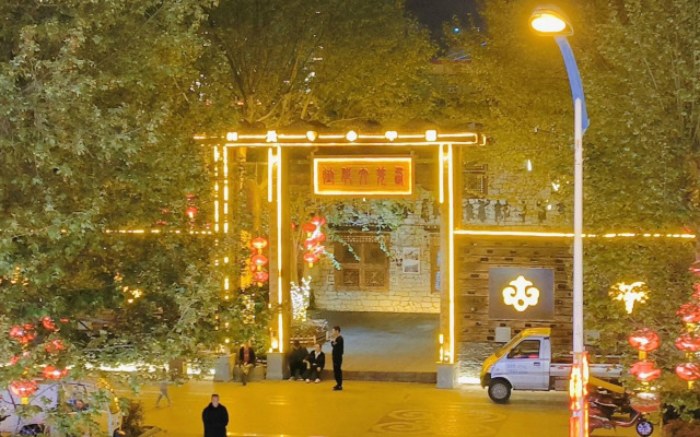 Wenchuan New Marriott Business Hotel