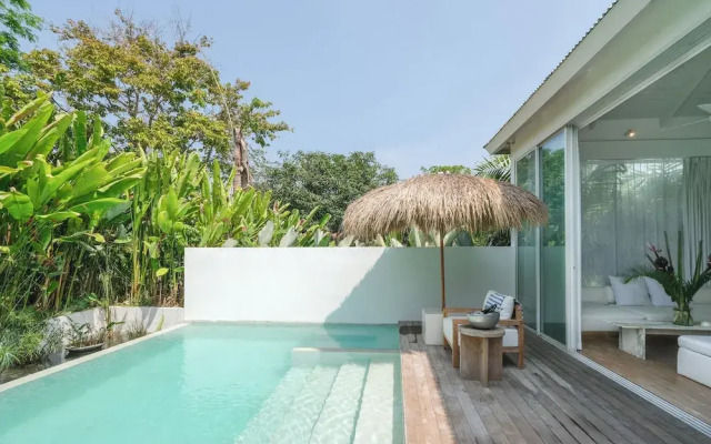 Sacred and Temple Bungalow