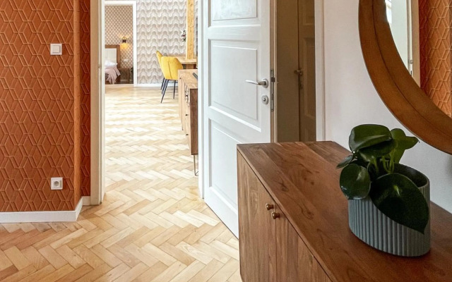 Štupartská 9 - Old Town Apartment