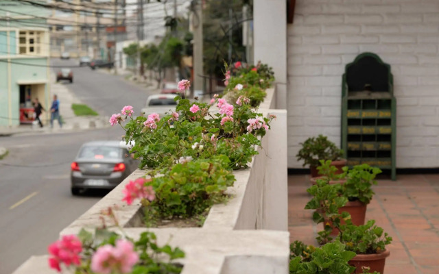 Apartamentos Los Quipus
