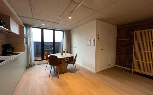 Apartment in Bree for a Family
