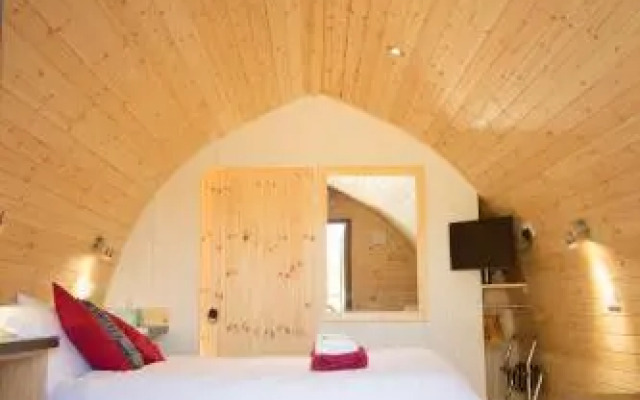 Hadrian's Holiday Lodges