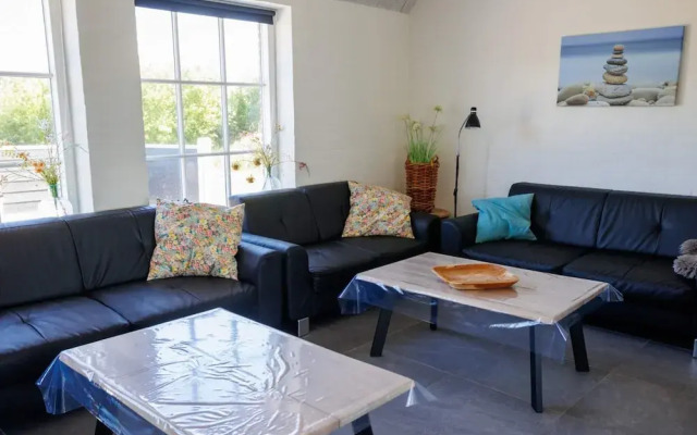 4 Star Holiday Home in Ulfborg