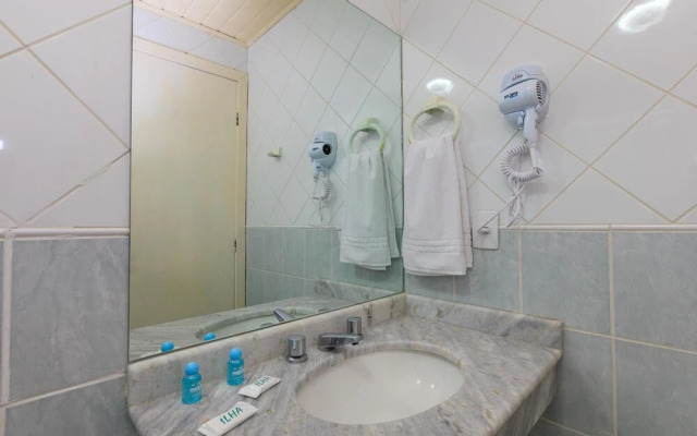 Letto Hotel Jurere Guest House