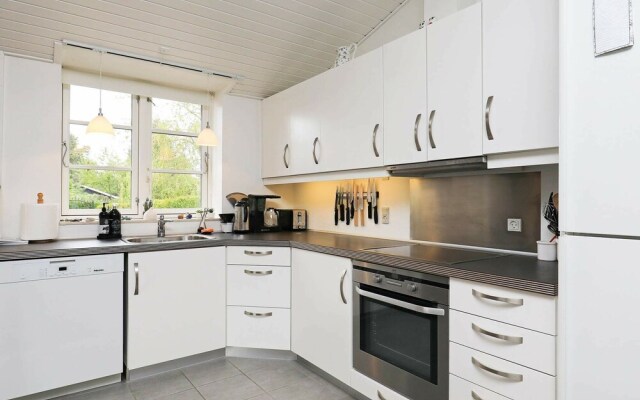 Attractive Holiday Home in Falster With Terrace