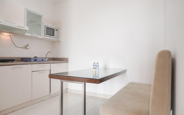 Cozy Stay And Tidy 1Br At The Bellezza Apartment