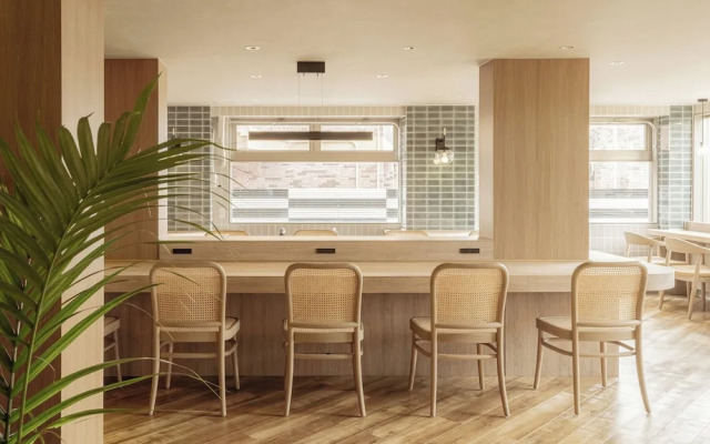 Nest Hotel Ishigaki Maesato Beach