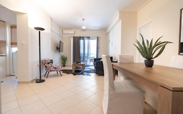 Koropi 3 bedroom Apartment 4 pers
