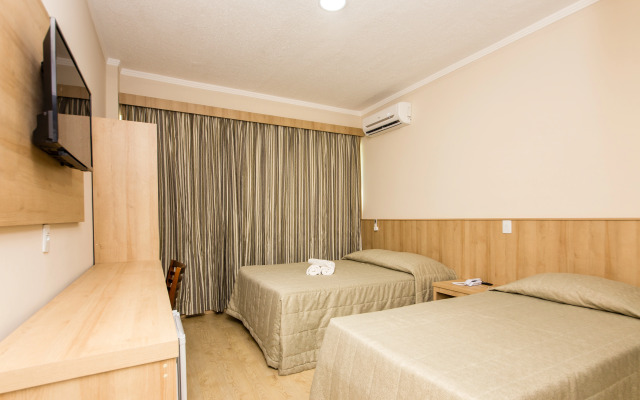 Hotel Dan Inn Campos do Jordão