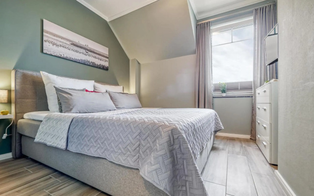 Strandstraße 16 - Wohnung 6