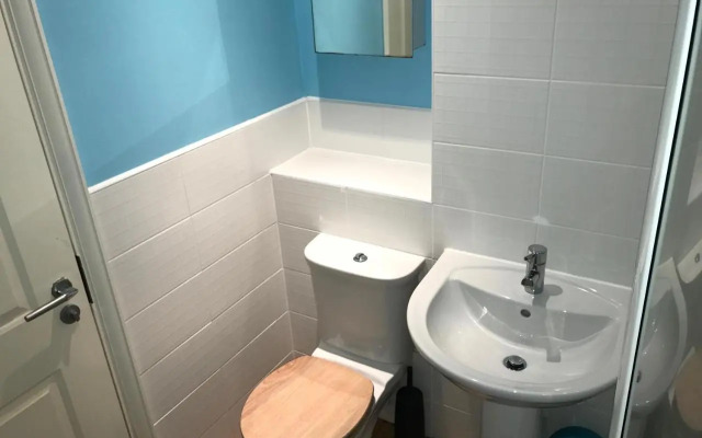 Solihull centre apartments