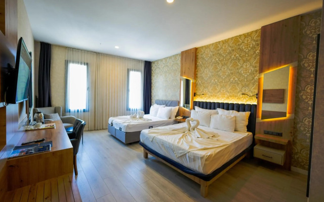 Курорт Swandor Hotels & Resorts – Kemer