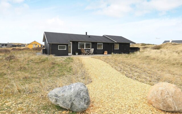 Pleasant Holiday Home in Hjorring With Whirlpool