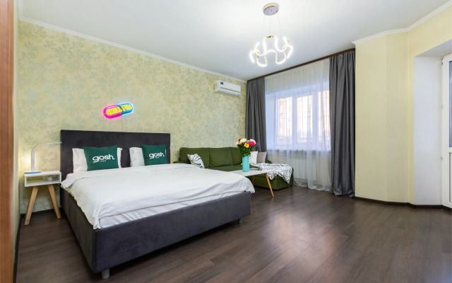 GOSH Апарт. Малыгина 50