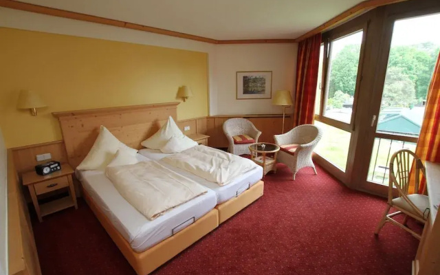 Jammertal Resort
