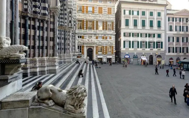 Appartamento San Lorenzo Cattedrale