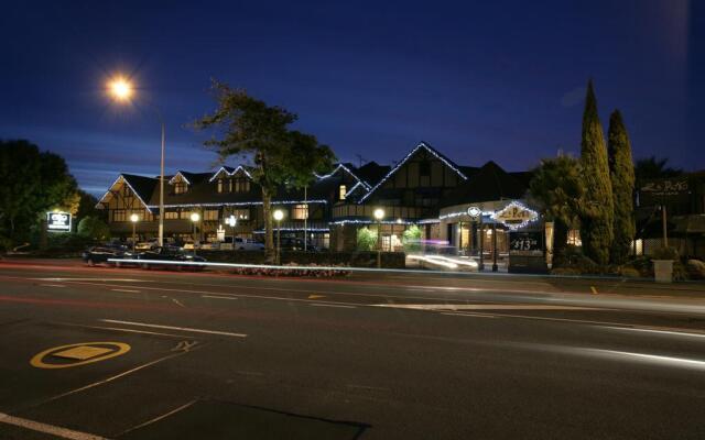 Distinction Coachman Hotel, Palmerston North