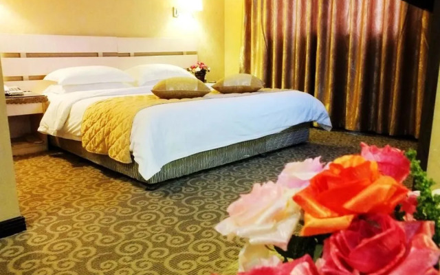 Chengdu Xingyu Star Express Hotel