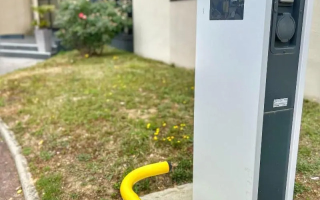 Hotel l'Ortega Rennes Aeroport