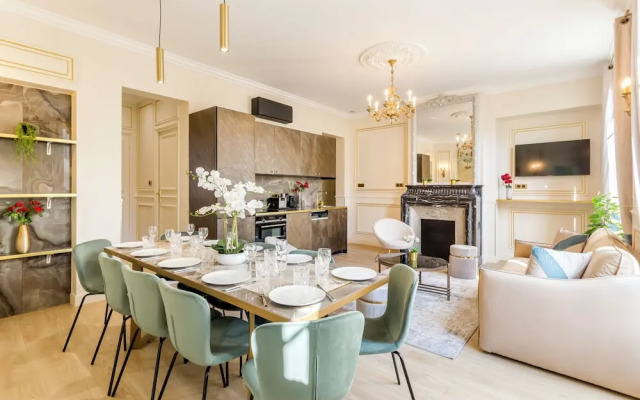 Merveil Luxury Suites - Opera I-II