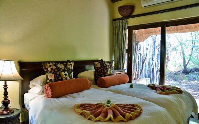 Motswiri Private Safari Lodge