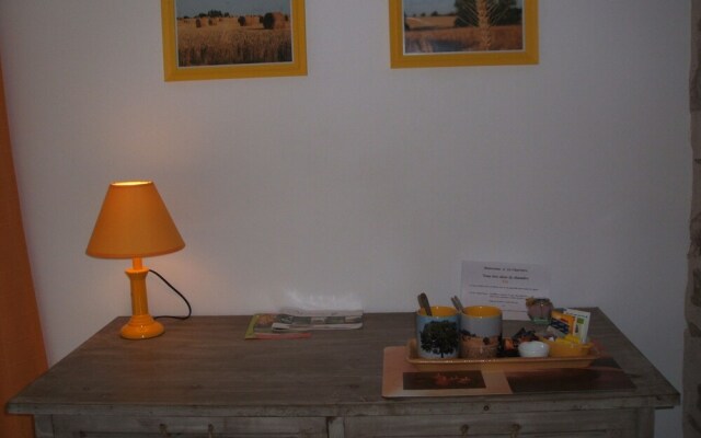 Chambres d'hôtes La Charrière