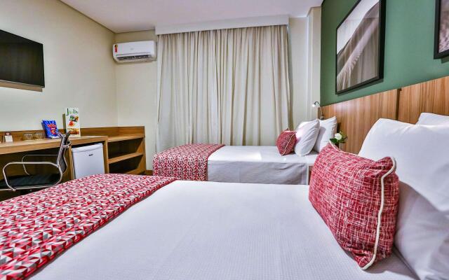 Comfort Hotel Mogi Guaçu