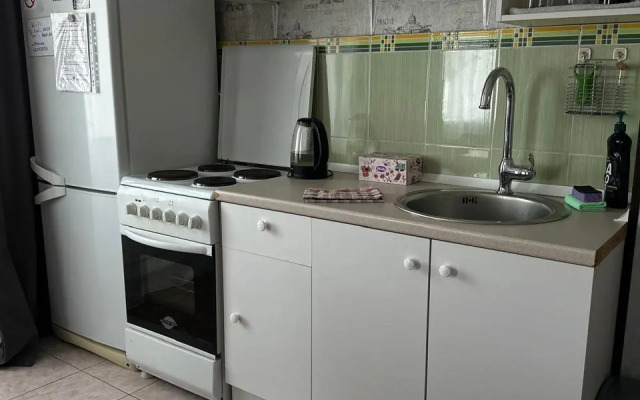 Апартаменты на улице Касьянова 26