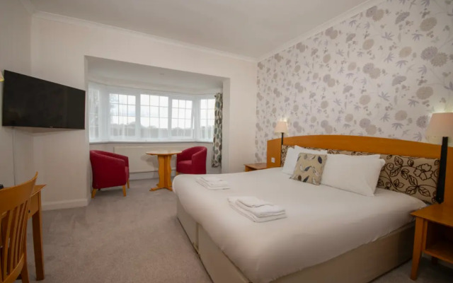 Northop Hall Country House Hotel