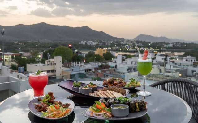 Downtown Prime A Premium Boutique Hotel Udaipur - My Downtown Hotels