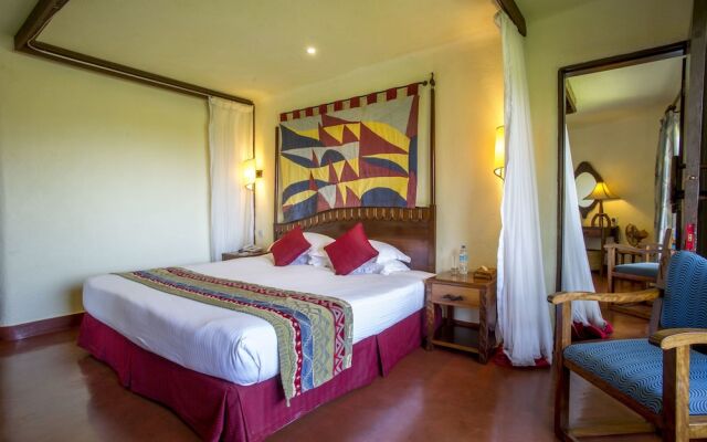 Lake Manyara Serena Safari Lodge