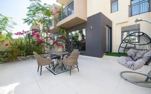 Modern Dubai Hills Luxury 4 BEDROOM VILLA