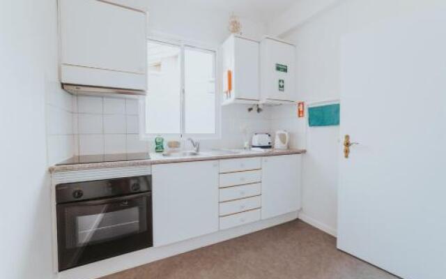 Old City Apartment