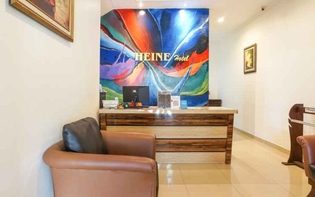 Heine Hotel