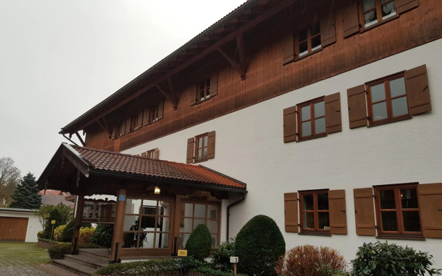 Haus Rottachbrücke May