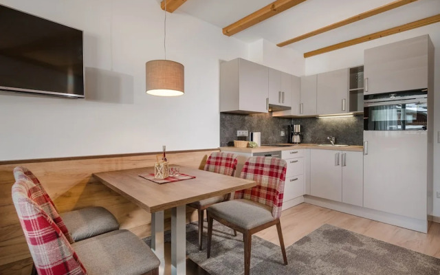 Apartment Obergruberhof