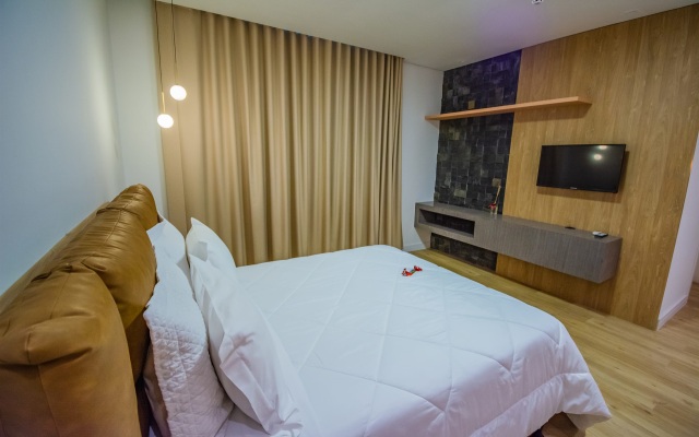 Hotel Recanto Business Center
