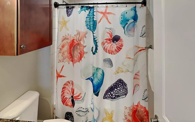 Pointe West 303 - Beachside Blue Sailfish